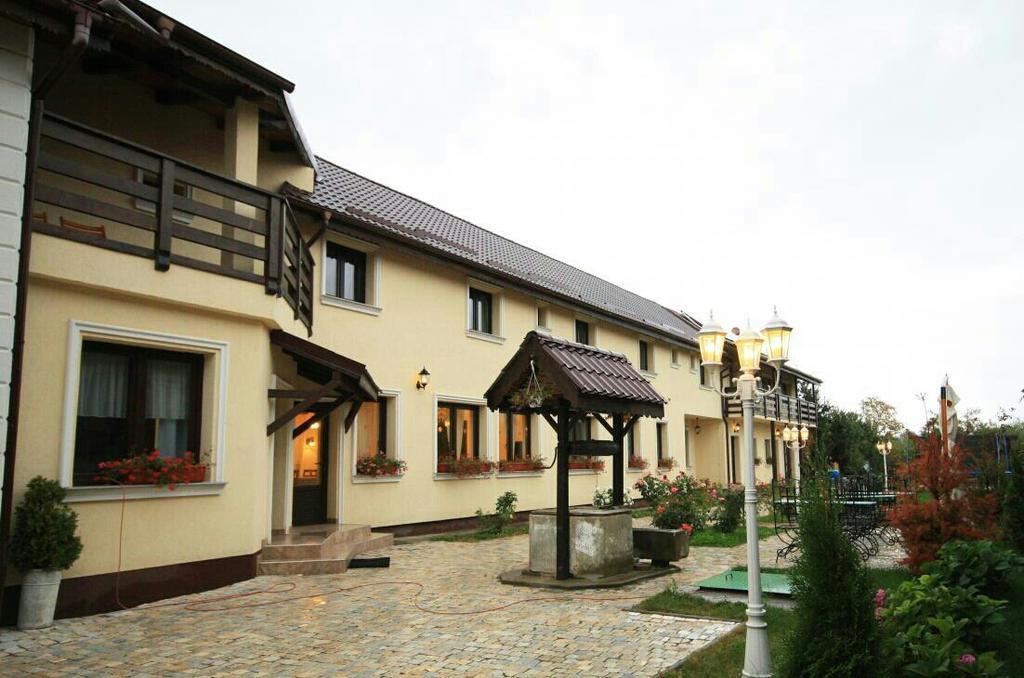 Pensiunea Casa Moga Bucium  Exterior photo
